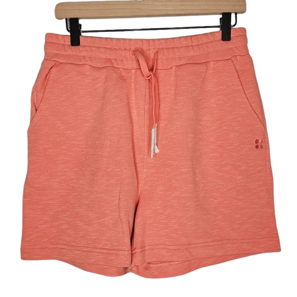 Sweaty Betty Essentials High Waist Longline Sweat Shorts